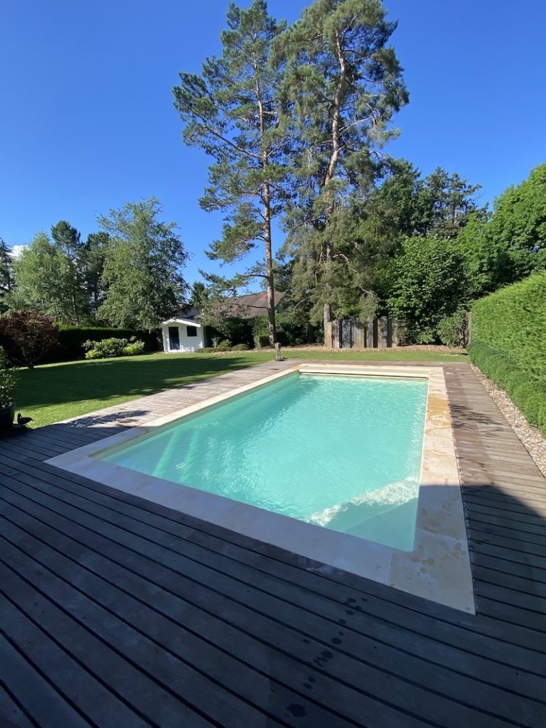 creation piscine